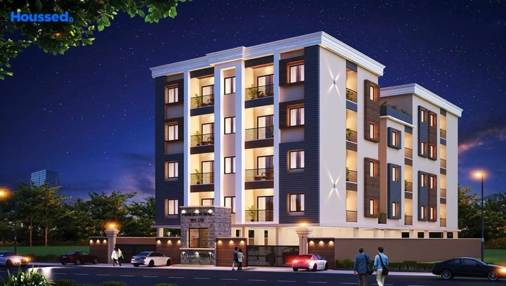Project Image of Vision Pearl Barang in Phulnakhara, Bhubaneswar - Image 158658