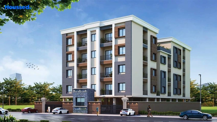 Project Image of Vision Pearl Barang in Phulnakhara, Bhubaneswar - Image 158659