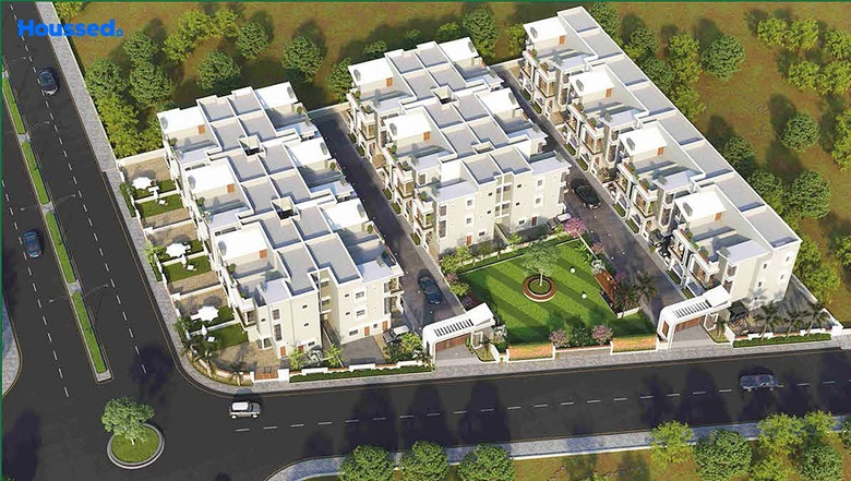 Project Image of Sahaj Green Valley Bungalows in Dahegam, Gandhinagar - Image 158667