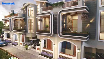 Project Image of Sahaj Green Valley Bungalows - Image 158666