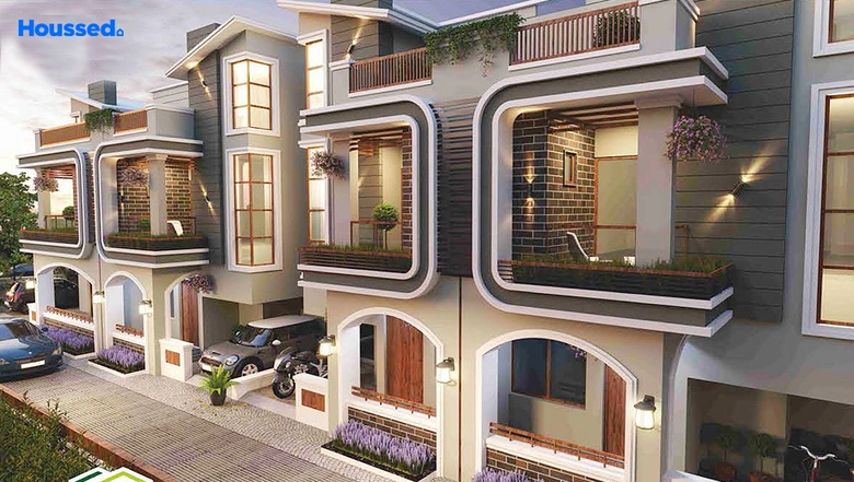 Project Image of Sahaj Green Valley Bungalows in Dahegam, Gandhinagar - Image 158666