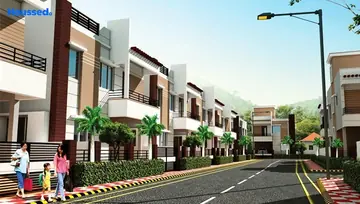 Project Image of Vittibhumi Sri Aurobinda Residency - Image 158672