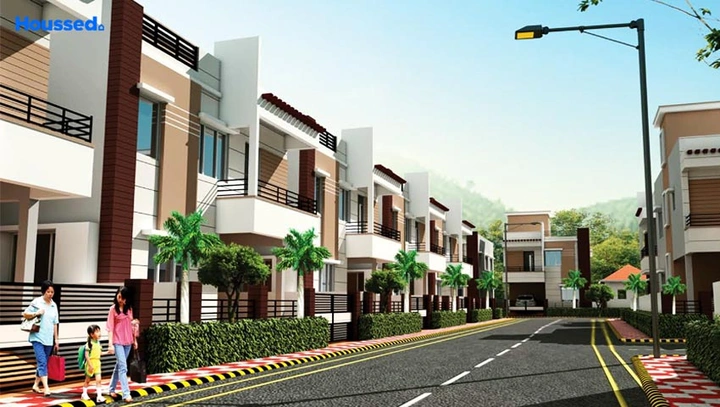 Project Image of Vittibhumi Sri Aurobinda Residency in Gothapatna, Bhubaneswar - Image 158672