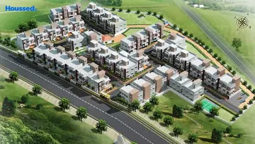 Project Image of Vittibhumi Sri Aurobinda Residency - Image 158675