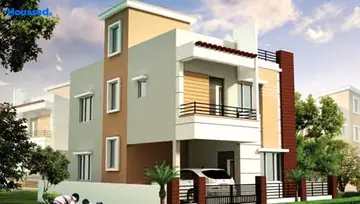 Project Image of Vittibhumi Sri Aurobinda Residency - Image 158674