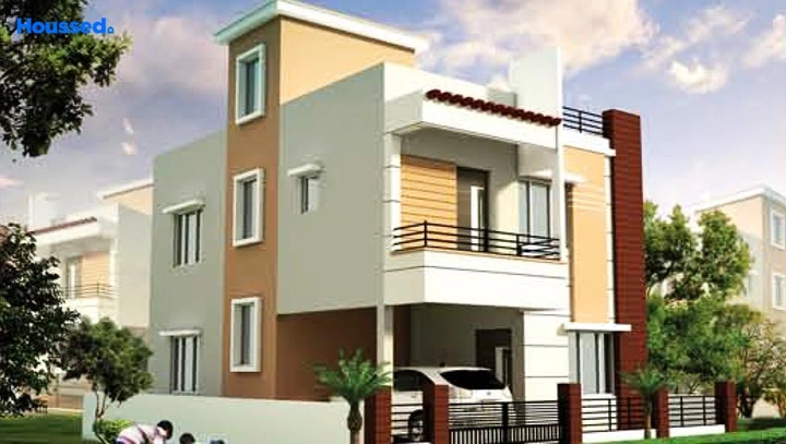 Project Image of Vittibhumi Sri Aurobinda Residency in Gothapatna, Bhubaneswar - Image 158674