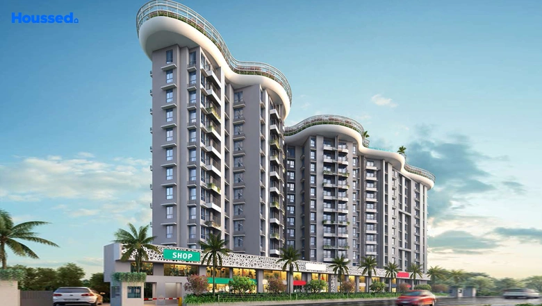 Project Image of Tirath Sunshine in Rajarhat, Kolkata - Image 158693