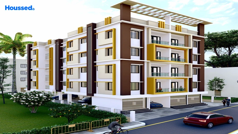Project Image of Value Homes Nakshatra in Salt Lake, Kolkata - Image 158698