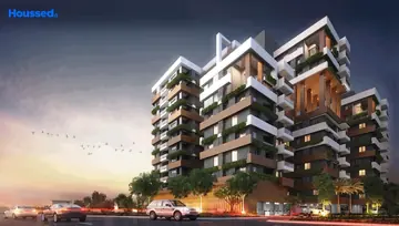 Project Image of Vinayak Rain Tree - Image 158711