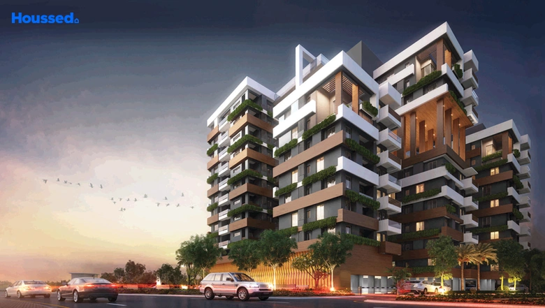 Project Image of Vinayak Rain Tree in Kankurgachi, Kolkata - Image 158711