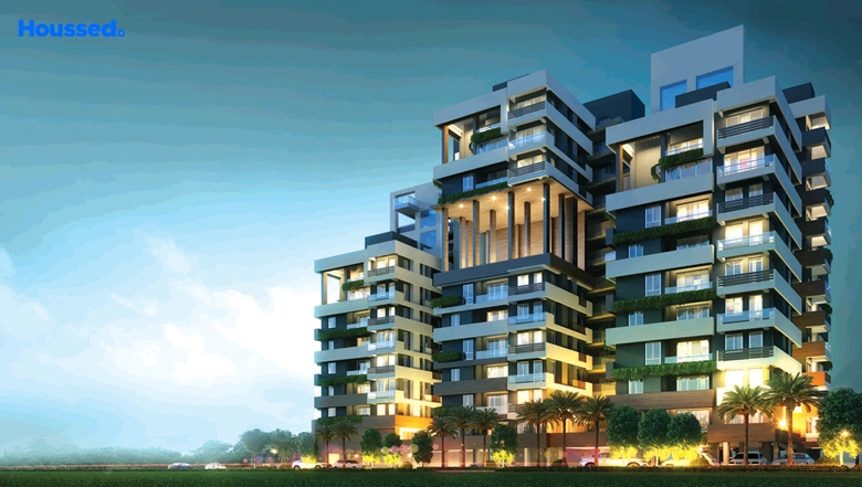 Project Image of Vinayak Rain Tree in Kankurgachi, Kolkata - Image 158712