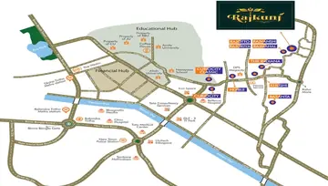 Location of Vinayak Rajkun - Image 158723
