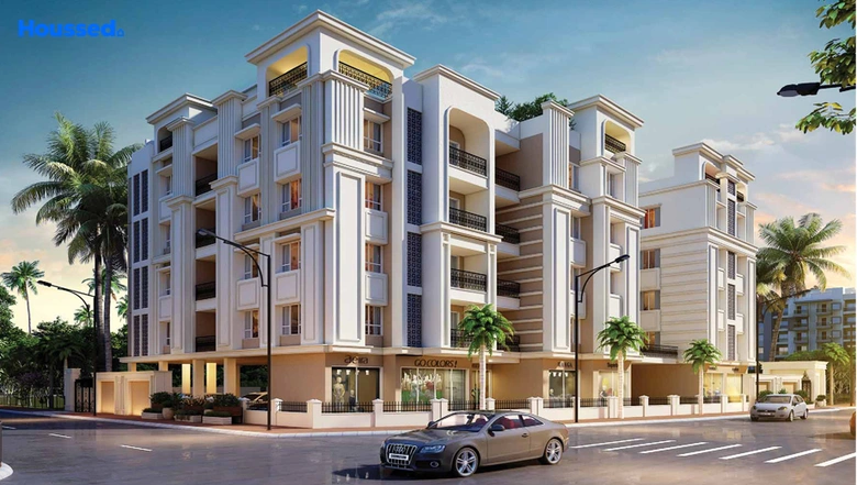 Project Image of Vinayak Rajkun in Rajarhat, Kolkata - Image 158721