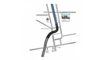 Location of Vinayak White Meadows - Image 158733