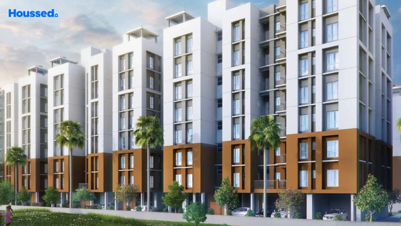 Project Image of Vinayak White Meadows in Sonarpur, Kolkata - Image 158728