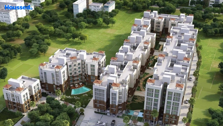 Project Image of Vinayak White Meadows in Sonarpur, Kolkata - Image 158729