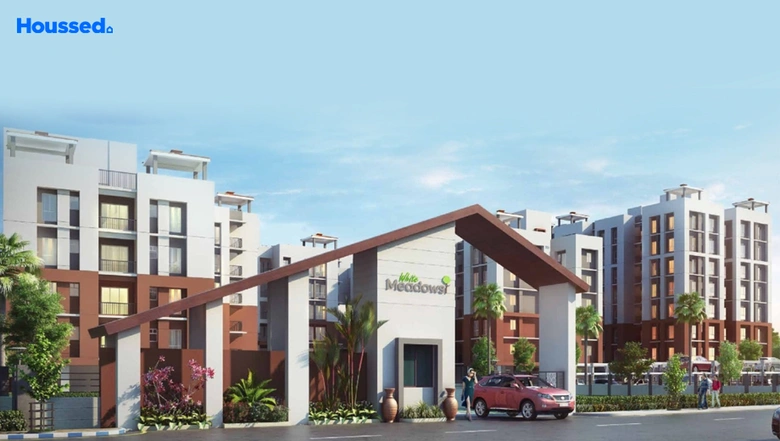 Project Image of Vinayak White Meadows in Sonarpur, Kolkata - Image 158727