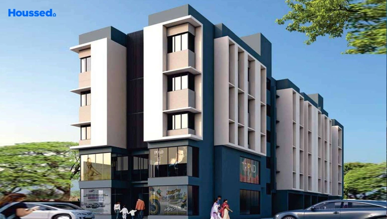 Project Image of Animesh Vindhya Primrose in Narendrapur, Kolkata - Image 158742