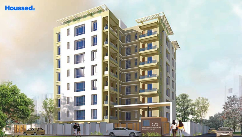 Project Image of Vishnu Primus in Bhowanipore, Kolkata - Image 158757