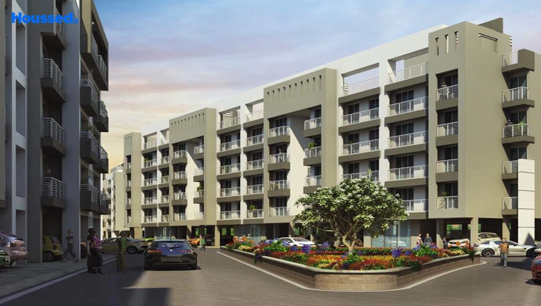 Project Image of Arihant Anaika in Taloja, Navi Mumbai - Image 158765