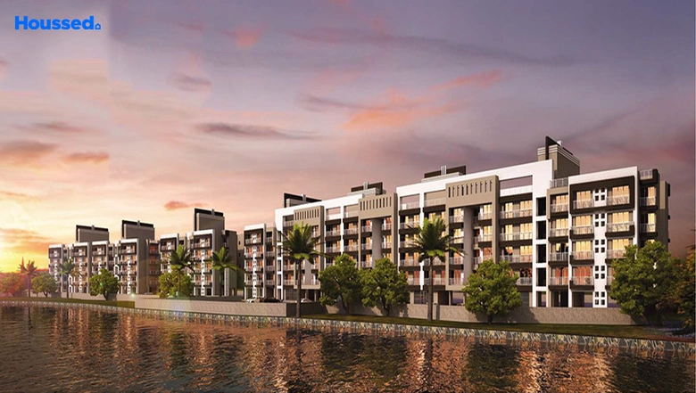Project Image of Arihant Anaika in Taloja, Navi Mumbai - Image 158766