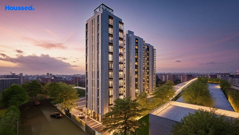 Project Image of Vishnupriya in Tollygunge, Kolkata - Image 158773