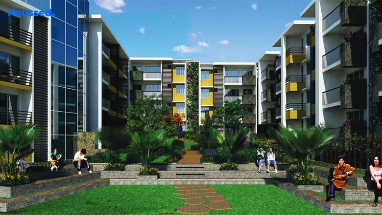 Project Image of Naiknavare Esmeralda in Kadamba Plateau, Goa - Image 158821