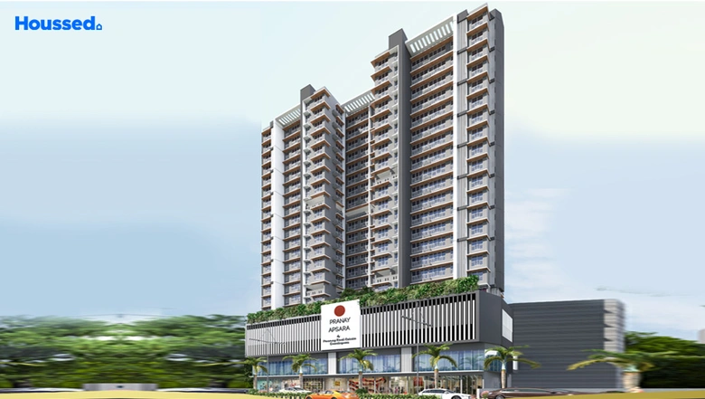 Project Image of Pranay Apsara in Bandra West, Mumbai - Image 113663
