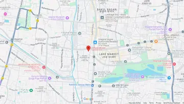 Location of Meharia Oxford Devaa - Image 158797