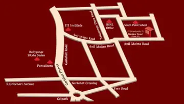Location of Sashwaat Mandeville Garden Court 3 - Image 158806
