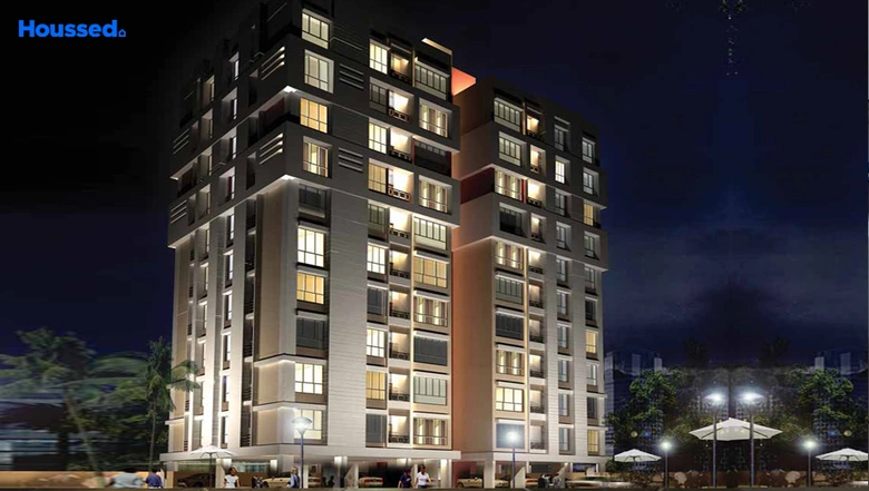 Project Image of Sashwaat Mandeville Garden Court 3 in Ballygunge, Kolkata - Image 158803