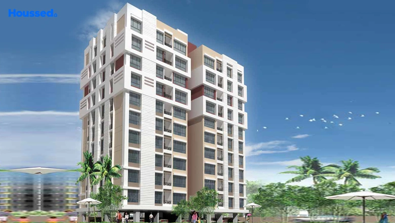 Project Image of Sashwaat Mandeville Garden Court 3 in Ballygunge, Kolkata - Image 158802