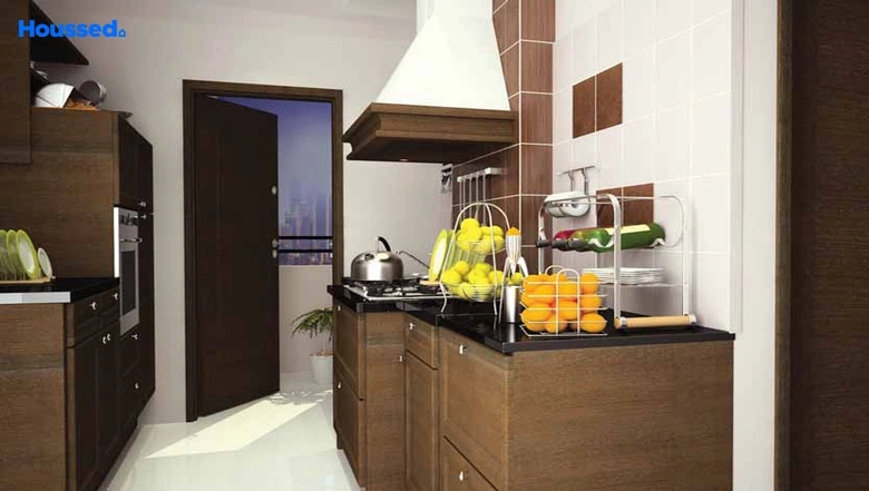 Sample Apartment of Sashwaat Mandeville Garden Court 3 in Ballygunge, Kolkata - Image 158811
