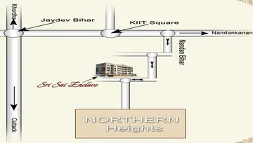 Location of Sri Sai Enclave - Image 158846