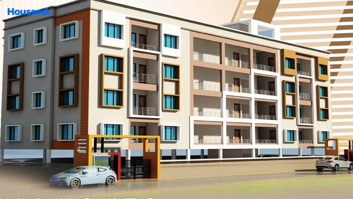 Project Image of Sri Sai Enclave in Patia, Bhubaneswar - Image 158843