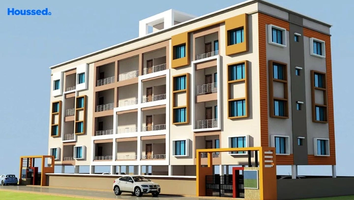 Project Image of Sri Sai Enclave in Patia, Bhubaneswar - Image 158842