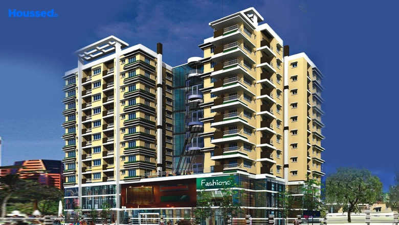 Project Image of Meharia Windsor Heights in EM Bypass, Kolkata - Image 158850