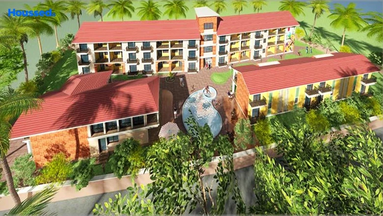 Project Image of Property Passions De Goa in Anjuna, Goa - Image 158860
