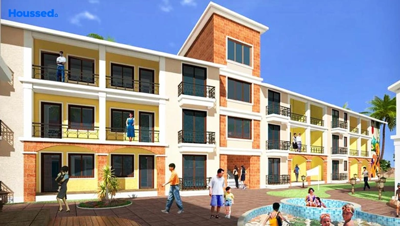 Project Image of Property Passions De Goa in Anjuna, Goa - Image 158861