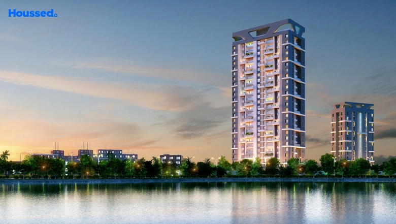 Project Image of Merlin Iland in EM Bypass, Kolkata - Image 158892