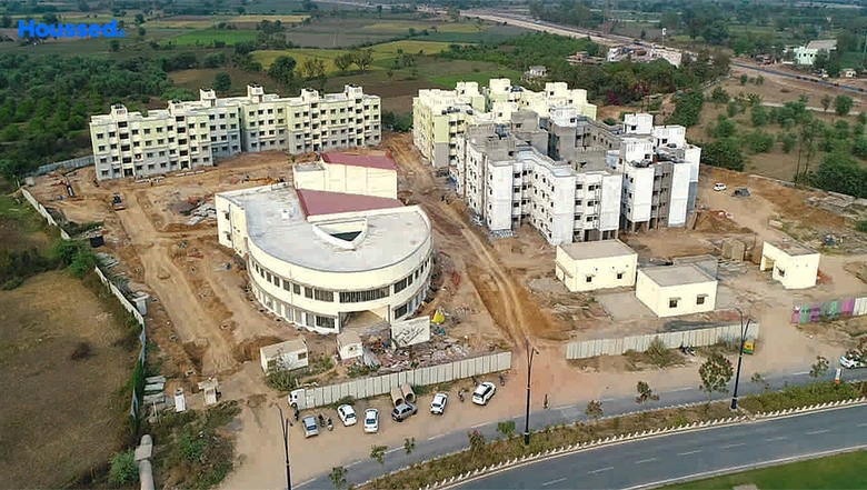 Project Image of Janaadhar Mangala in Gift City, Gandhinagar - Image 158885