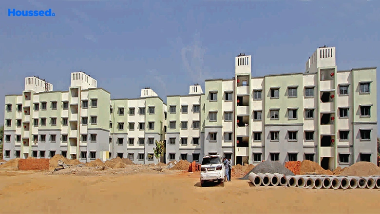Project Image of Janaadhar Mangala in Gift City, Gandhinagar - Image 158886