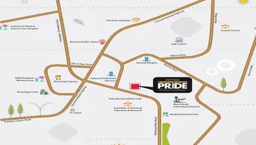 Location of Stalwart Pride - Image 158943