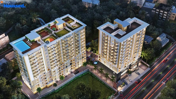 Project Image of Stalwart Pride in Jagamara, Bhubaneswar - Image 158937