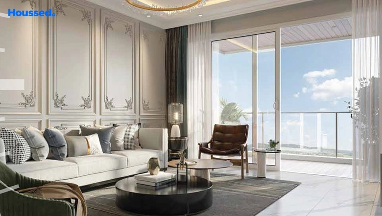 Sample Apartment of Kabra Tiara in Malad East, Mumbai - Image 113685