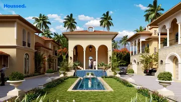 Amenities of PN Adhiraj Tuscany Villas - Image 158918