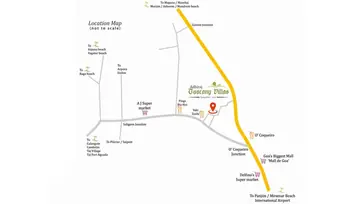 Location of PN Adhiraj Tuscany Villas - Image 158919