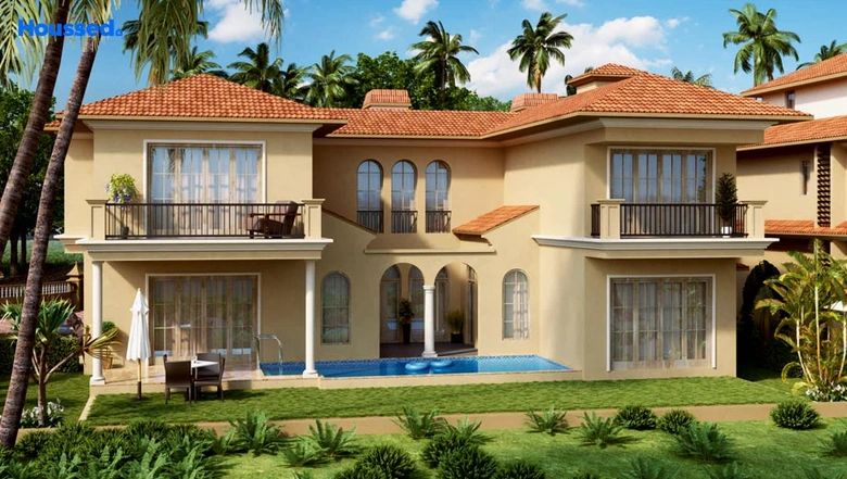 Project Image of PN Adhiraj Tuscany Villas in Sangolda, Goa - Image 158905