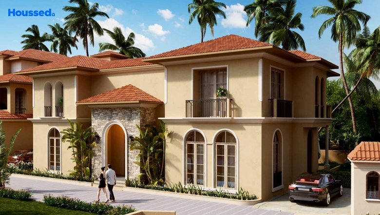 Project Image of PN Adhiraj Tuscany Villas in Sangolda, Goa - Image 158906