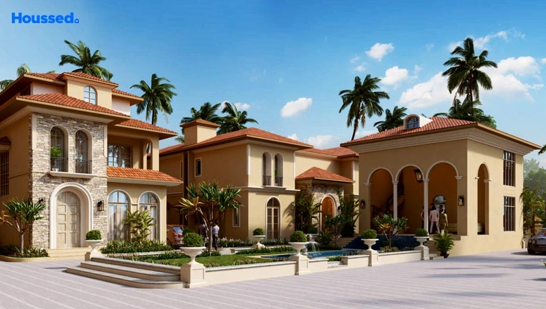 Project Image of PN Adhiraj Tuscany Villas in Sangolda, Goa - Image 158904